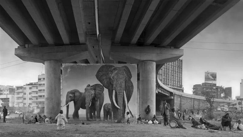 Foto: Nick Brandt
