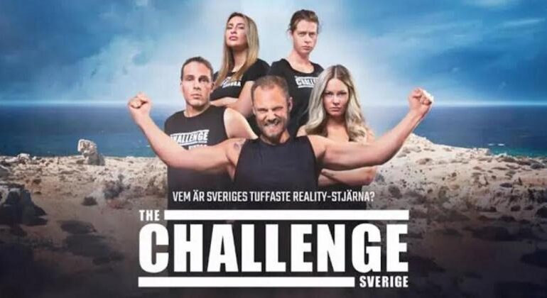 The Challenge Sverige, cancellata per errore una stagione pronta