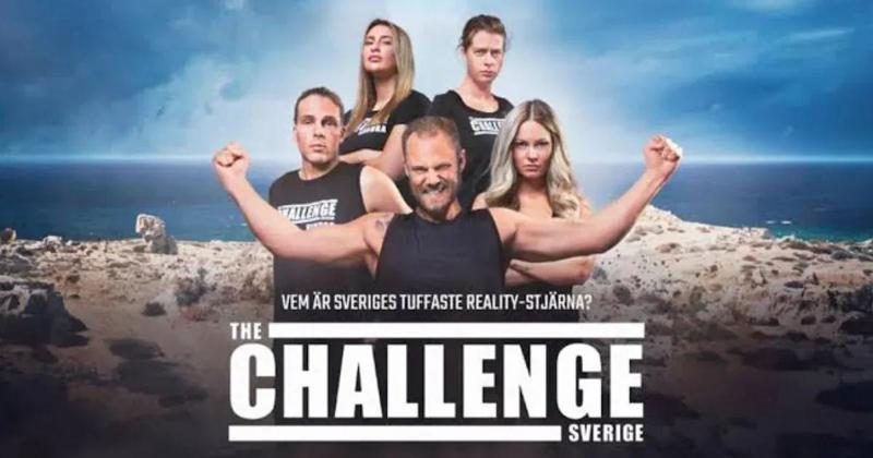 The Challenge Sverige, cancellata per errore una stagione pronta