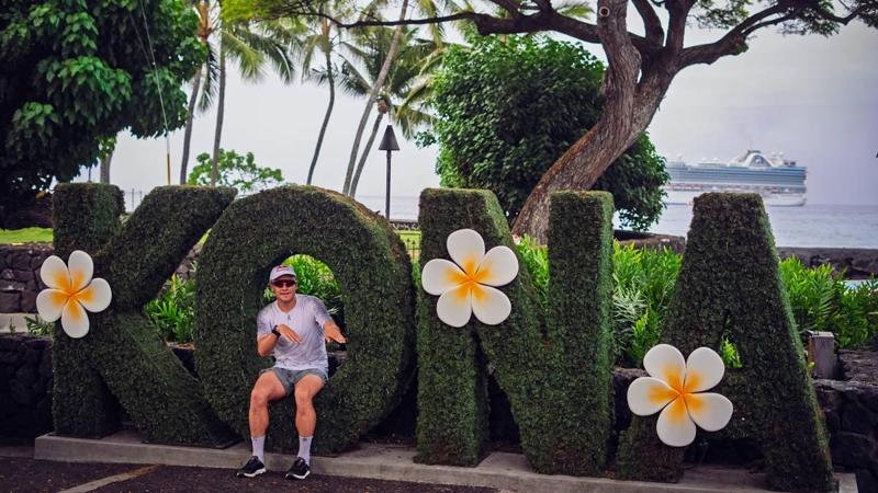 Foto: James Mitchell / James Mitchell Kristian Blummenfelt e Gustav Iden si preparano ai Mondiali Ironman alle Hawaii.