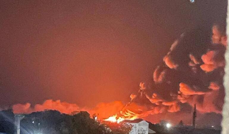 Attacco russo in Ucraina: 2 morti a Kropyvnytskyj