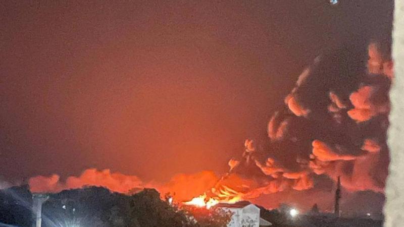 Attacco russo in Ucraina: 2 morti a Kropyvnytskyj