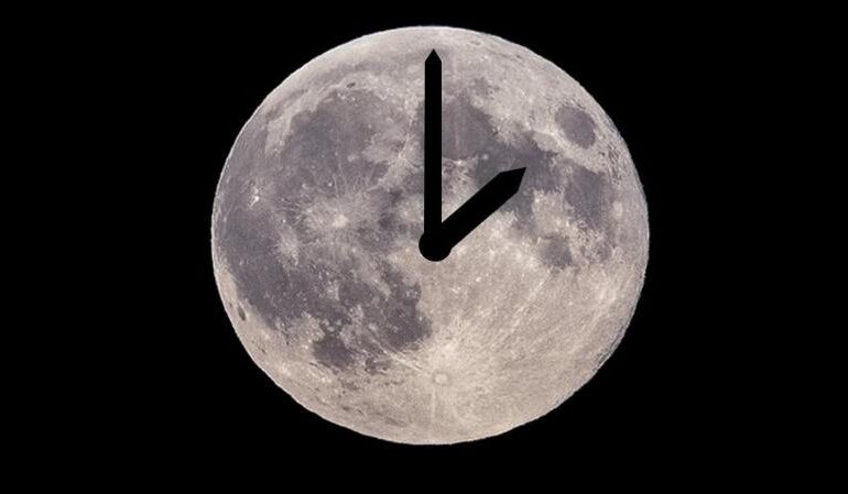 Ora lunare, Usa e Cina hanno già riferimenti diversi