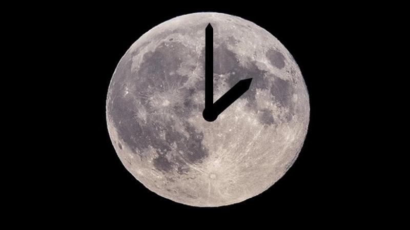 Ora lunare, Usa e Cina hanno già riferimenti diversi