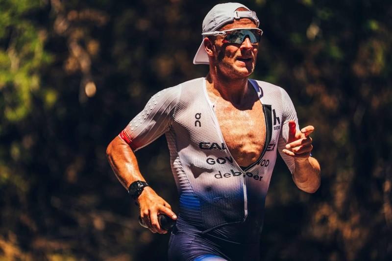 Foto: James Mitchell / James Mitchell Kristian Blummenfelt e Gustav Iden si preparano ai Mondiali Ironman alle Hawaii.