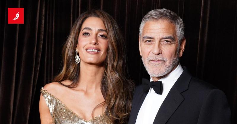 George Clooney apre un ristorante italiano di lusso in Provenza