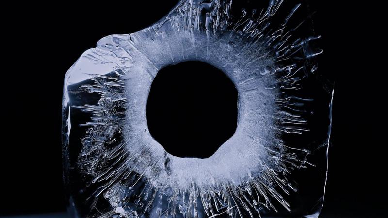 BioPykrete, il materiale di ghiaccio 10 volte più resistente