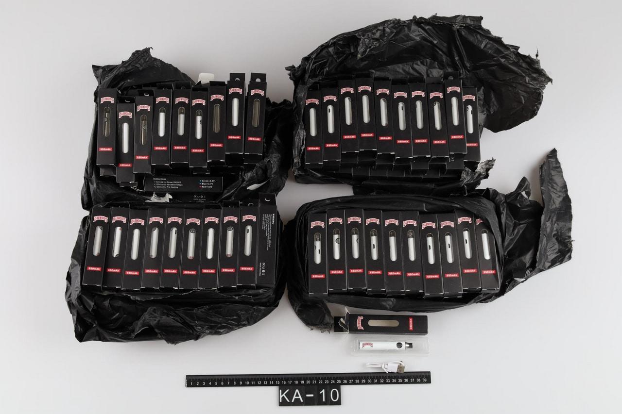 Ingente sequestro di droga a casa di un uomo di Sunnfjord residente nella Norvegia orientale.