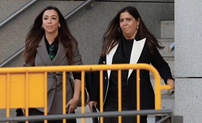 Profilo falso e minacce: il presunto piano contro una giudice