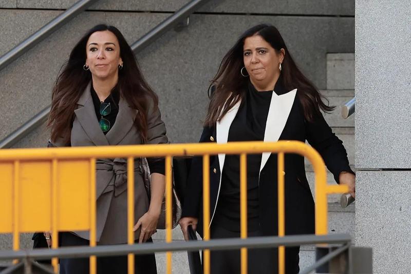 Profilo falso e minacce: il presunto piano contro una giudice