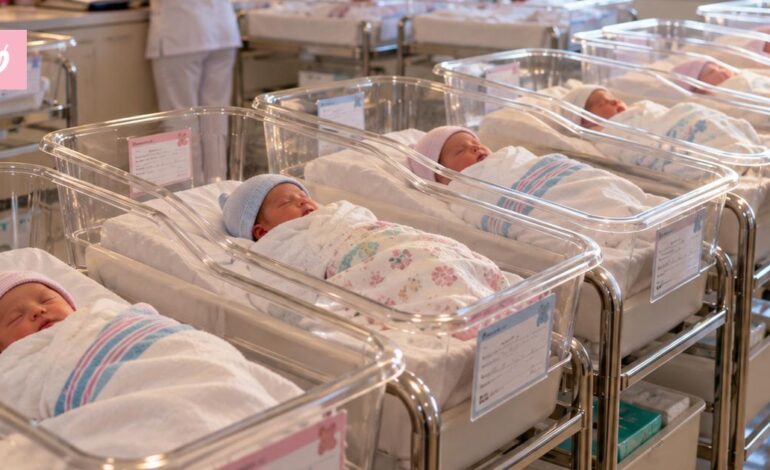 Ora solare, due bambini possono avere la stessa ora di nascita