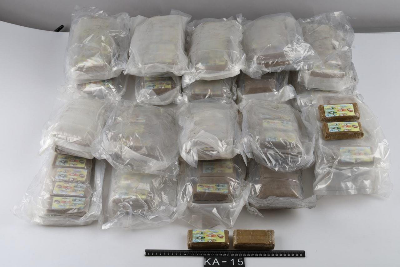 Ingente sequestro di droga a casa di un uomo di Sunnfjord residente nella Norvegia orientale.