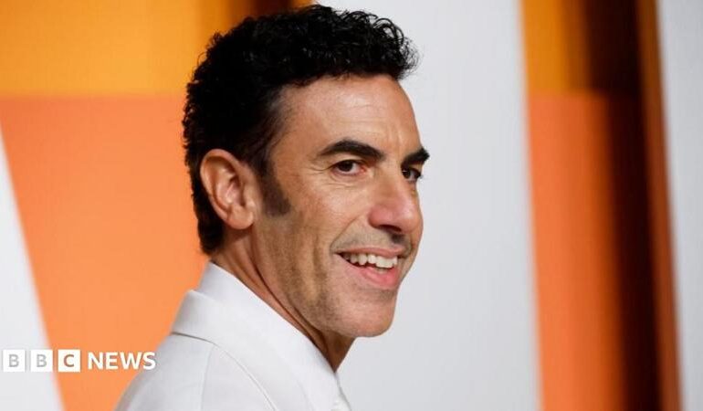 Tarantino debutta a teatro: Sacha Baron Cohen nel West End