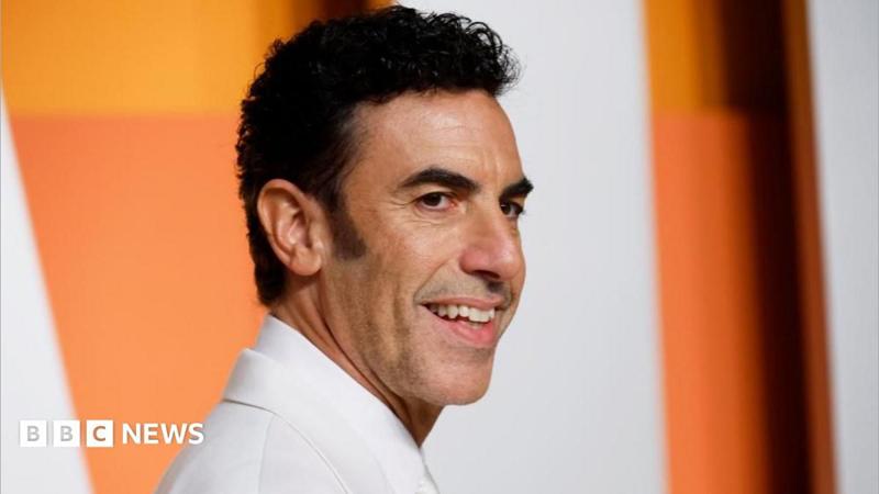 Tarantino debutta a teatro: Sacha Baron Cohen nel West End