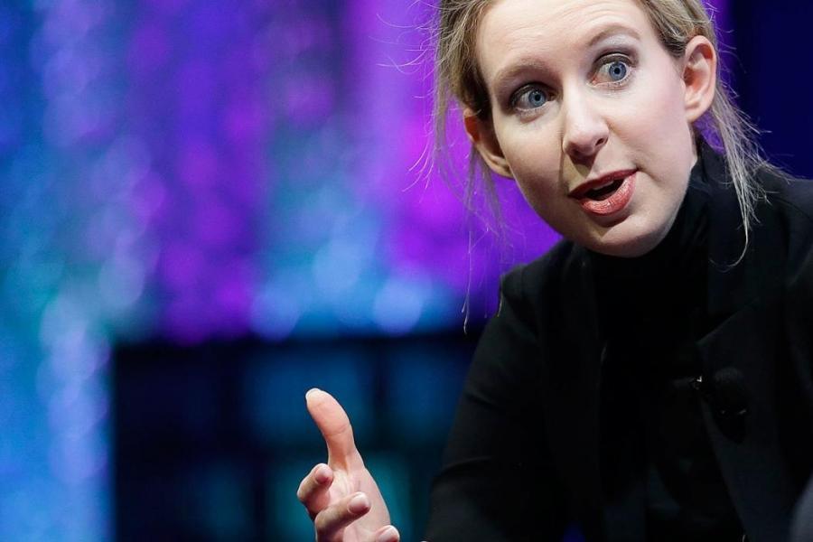 Il documentario su Elizabeth Holmes punta a una prima agli Oscar