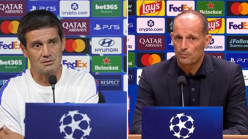 Champions, Inter e Napoli cercano il riscatto dopo il ko