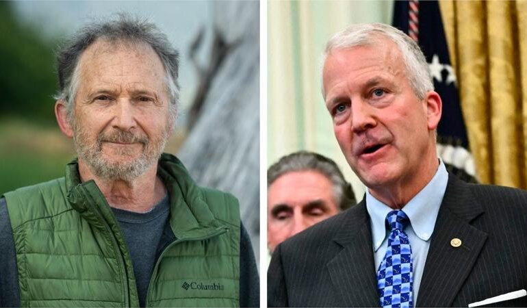 Due Dan Sullivan sulla scheda: la coincidenza che agita l’Alaska