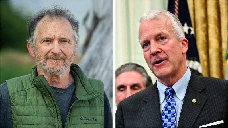 Due Dan Sullivan sulla scheda: la coincidenza che agita l’Alaska