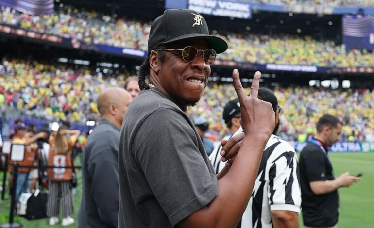Super Bowl 2027, Jay-Z potrebbe scegliere se stesso per l’halftime