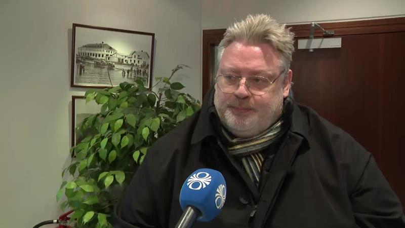 Guðmundur St. Ragnarsson, avvocato di Ingunn Rut Sigurðardóttir. Guðmundur St. Ragnarsson, avvocato di Ingunn Rut Sigurðardóttir.