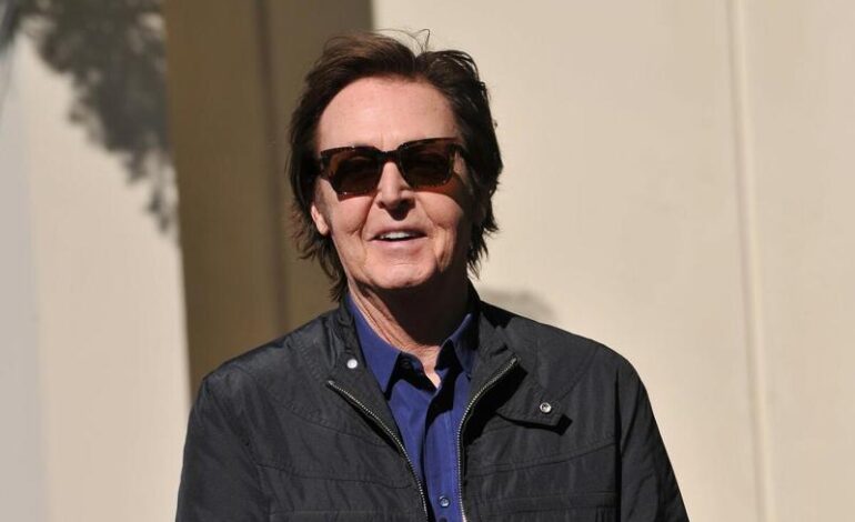 La casa dove McCartney imparò la chitarra potrebbe diventare un museo