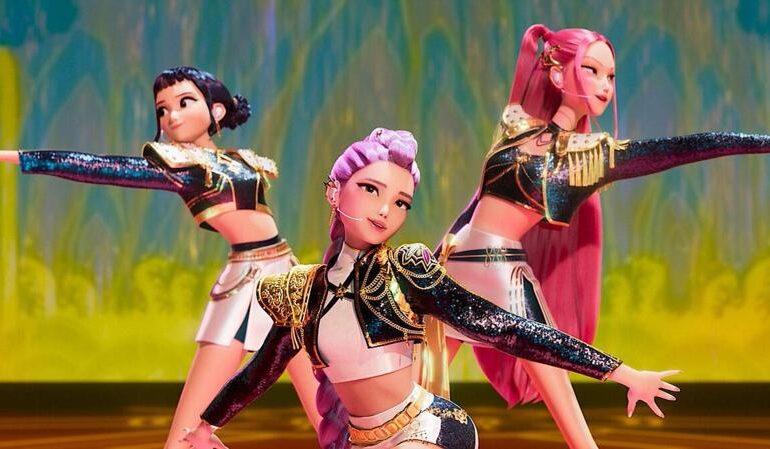 “Golden” vince ancora: premiata ai World Soundtrack Awards