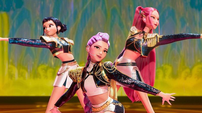 “Golden” vince ancora: premiata ai World Soundtrack Awards