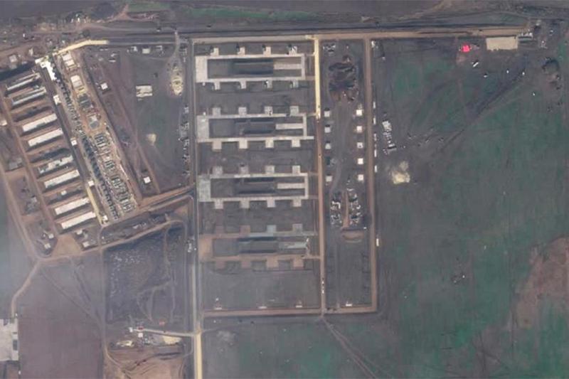 Droni a reazione, una nuova base russa pronta a lanciarne 100 al giorno