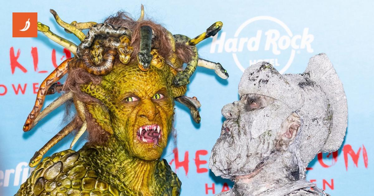 Halloween 2026, Heidi Klum anticipa un costume dalle forme inquietanti