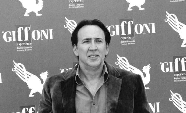 Face/Off, Nicolas Cage si perse davvero nel personaggio