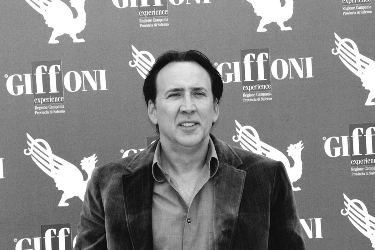 Face/Off, Nicolas Cage si perse davvero nel personaggio