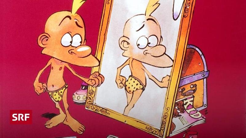 Titeuf, i disegni originali della serie venduti per la prima volta