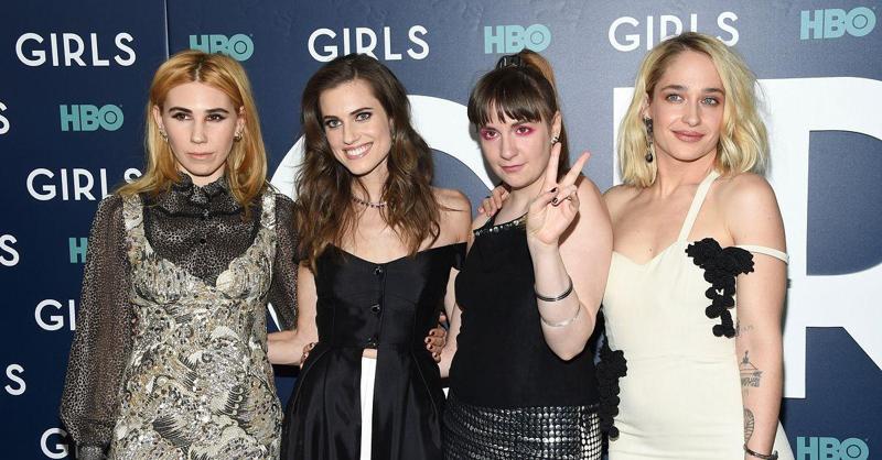 Girls torna con 5 episodi: Adam Driver non ci sarà