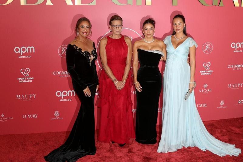 Gala Global Gift, all’asta anche un casco di Charles Leclerc