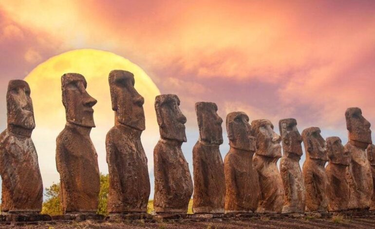 DNA polinesiano: la rotta di 7.000 km fino alle Hawaii
