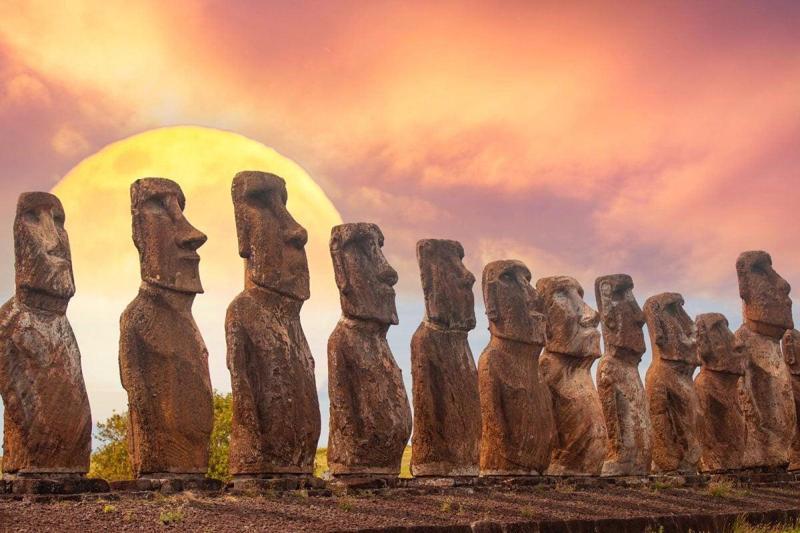 DNA polinesiano: la rotta di 7.000 km fino alle Hawaii