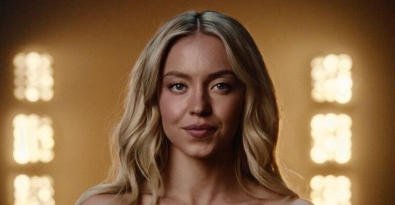 Scommesse sulla biancheria: il video provocatorio di Sydney Sweeney