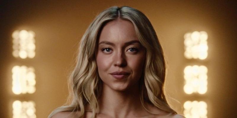 Scommesse sulla biancheria: il video provocatorio di Sydney Sweeney