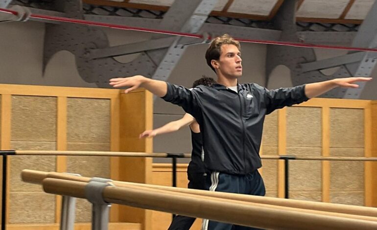 Danza, Thomas Docquir è il primo belga étoile all’Opéra di Parigi