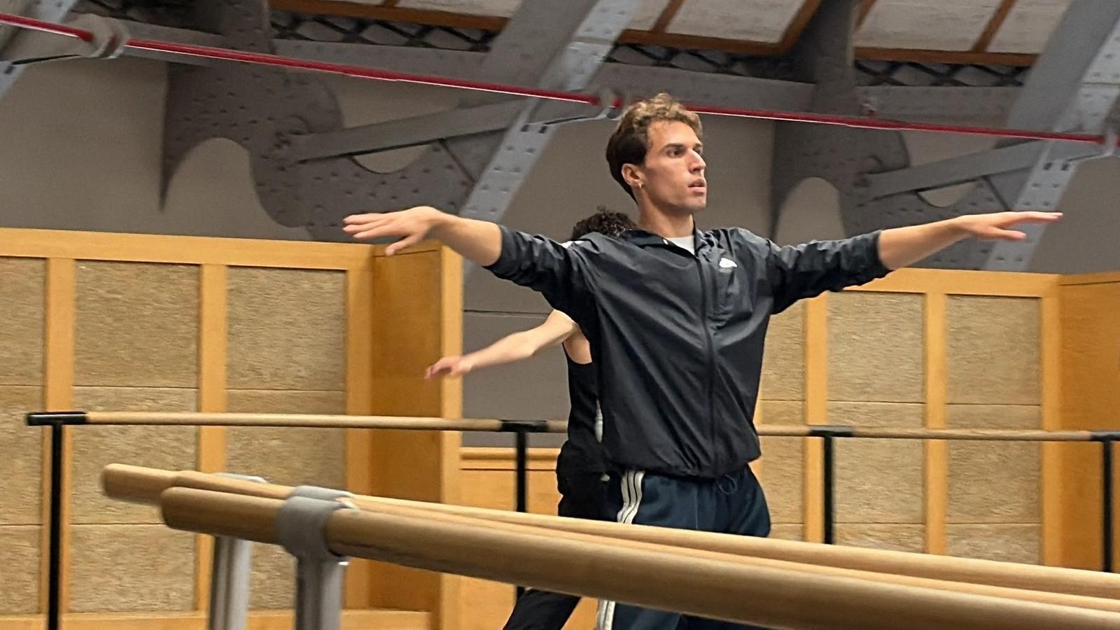 Danza, Thomas Docquir è il primo belga étoile all’Opéra di Parigi