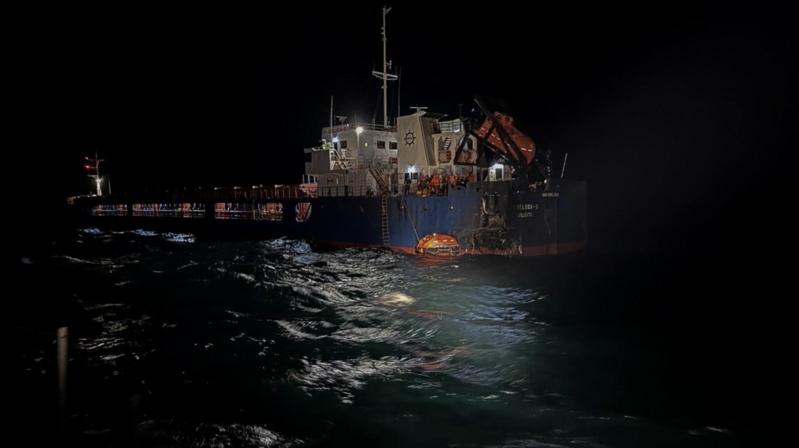 Mar Nero, oltre 570 navi colpite: 40 marinai morti