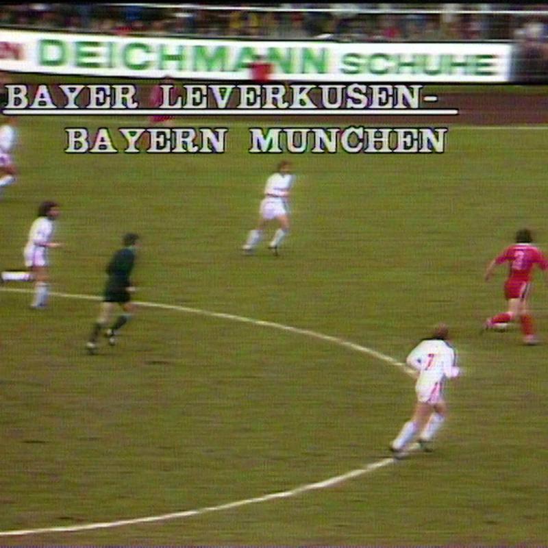 Nel 1981 Arne Larsen Økland segnò una tripletta con il Leverkusen contro il Bayern Monaco