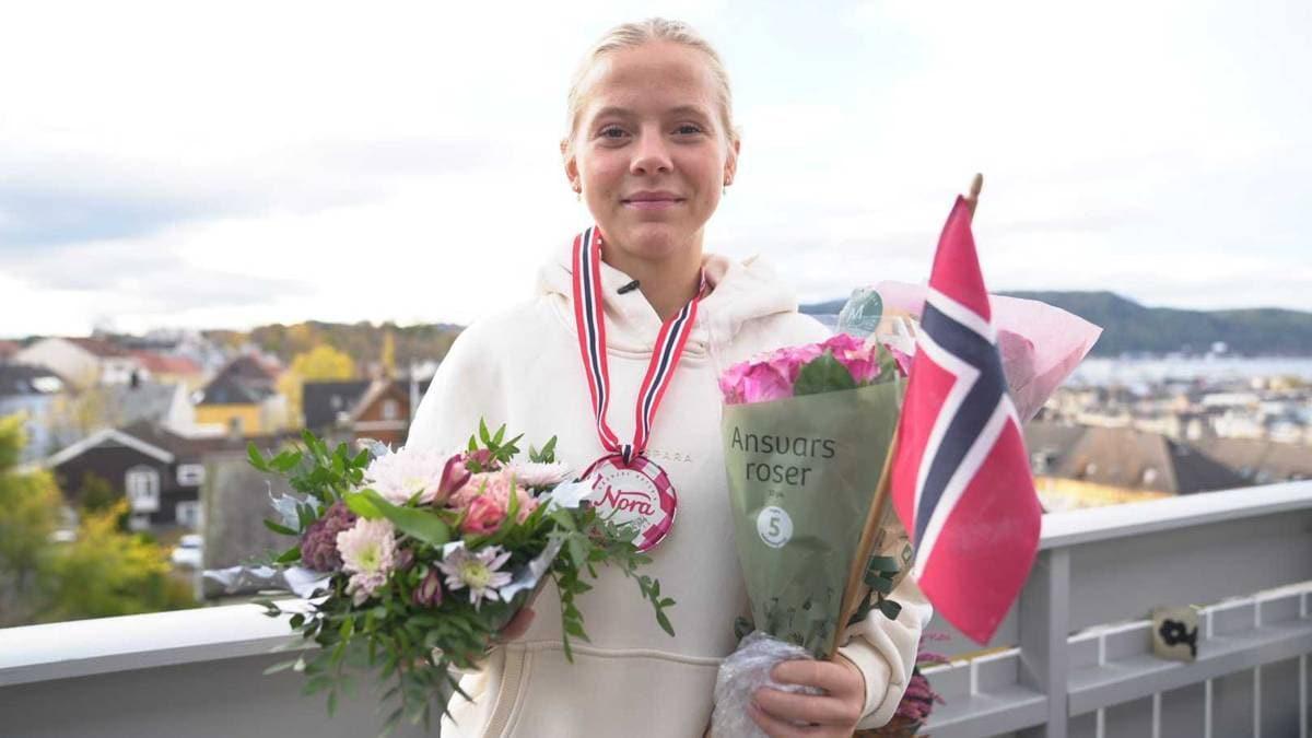 Nora Kojen Stubbe ha battuto il proprio record norvegese nella Backyard Ultra