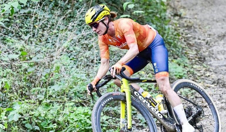 Gravel, Vos conquista il 2° titolo mondiale dopo la caduta di Klöser