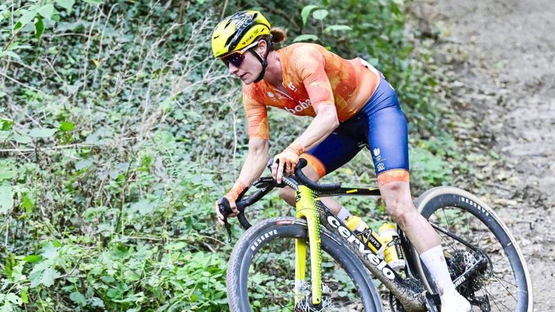 Gravel, Vos conquista il 2° titolo mondiale dopo la caduta di Klöser