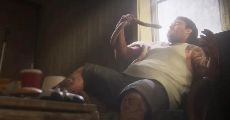 GTA 6, il nuovo trailer svela il passato di Jason