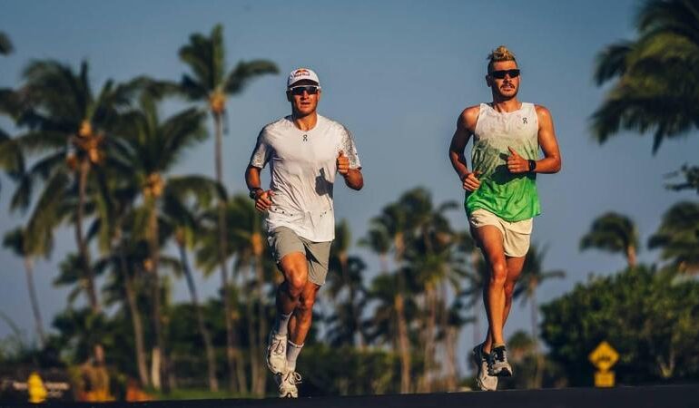 Ironman alle Hawaii, 40 km di corsa a ritmo gara alla vigilia