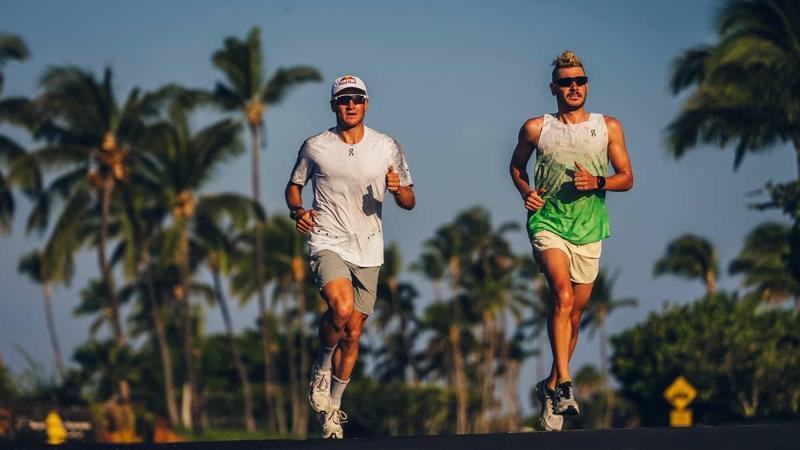 Ironman alle Hawaii, 40 km di corsa a ritmo gara alla vigilia