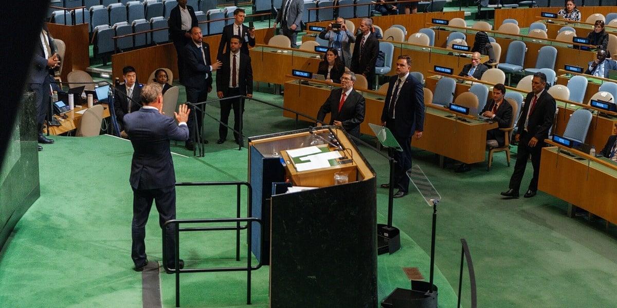 Embargo a Cuba, scontro acceso all’ONU tra Usa e Avana
