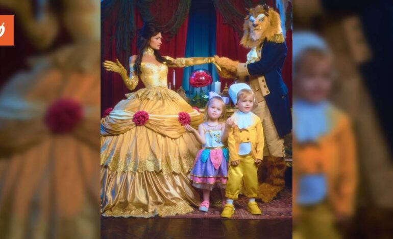 Paris Hilton da Belle, i figli da personaggi secondari: è polemica
